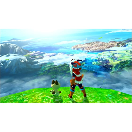 Monster Hunter Stories Collection - PS4 image 5