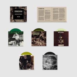 Out Here On The Perimeter (1989-1996) (5CD Boxset)