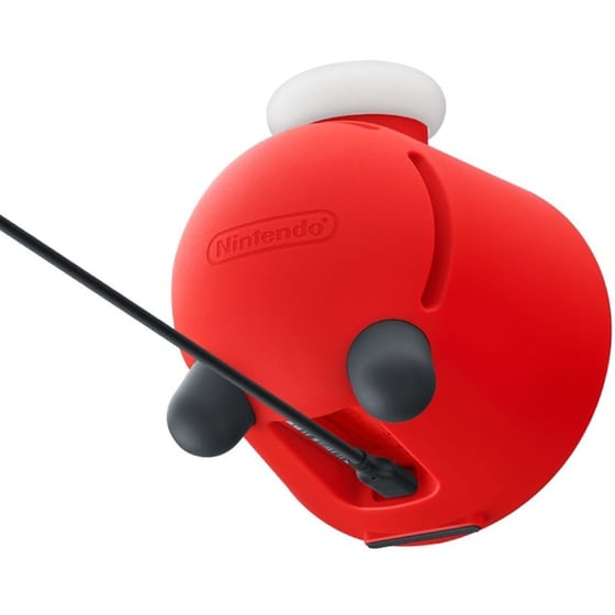 Nintendo Alarmo Ρολόι - Κόκκινο image 2