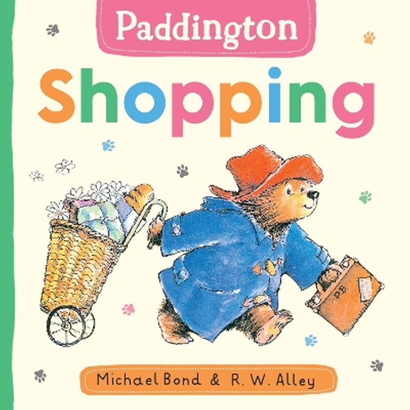 Paddington: Shopping