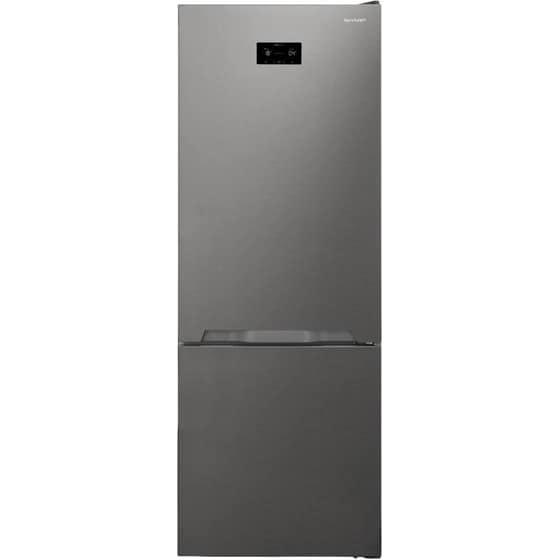 SHARP SJ-NBA34IHXIE-EU 481 Lt Full No Frost Inox Ψυγειοκαταψύκτης image 0