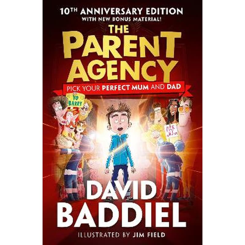The Parent Agency