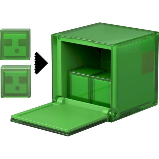 Minecraft: Βασική Φιγούρα με Αξεσουάρ image 1