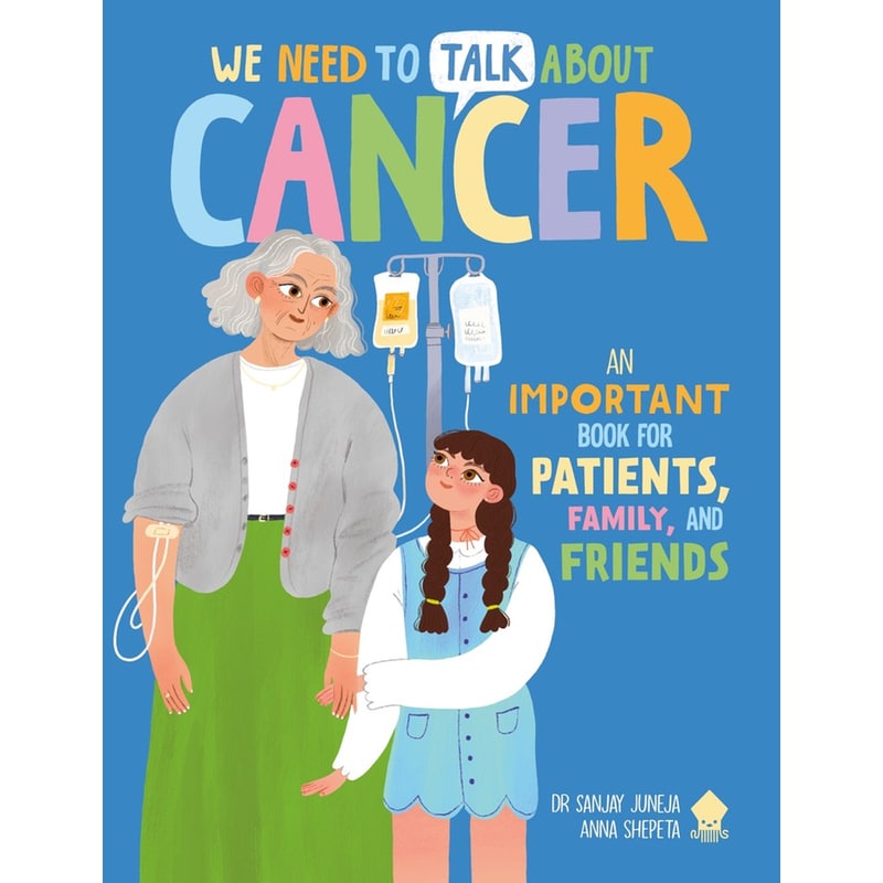 We Need to Talk About Cancer