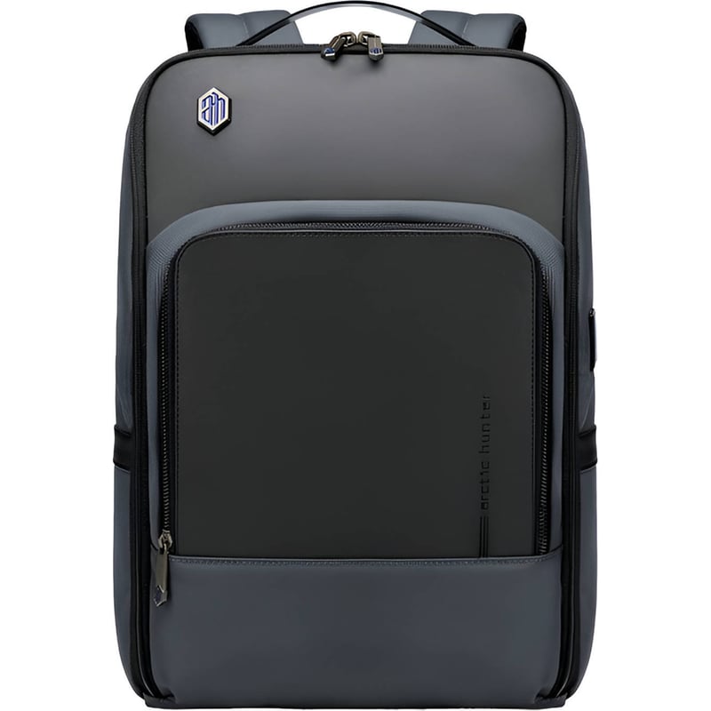 ARCTIC HUNTER Τσάντα Laptop Arctic Hunter B00403 15.6 Αδιάβροχη - Γκρι