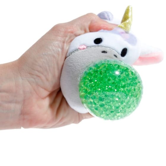 Μπαλάκι Anti-Stress Puckator Squeez Unicorn (1 τεμάχιο) image 7