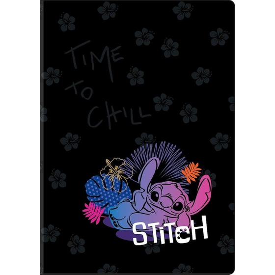 Coolpack Τετράδιο Σημειώσεων Α5 Disney Stitch Time To Chill 32Φ image 0