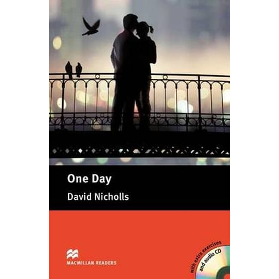 Macmillan Readers One Day Intermediate Readers Pack image 0