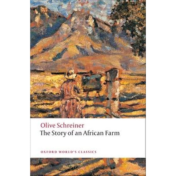 The Story of an African Farm image 0