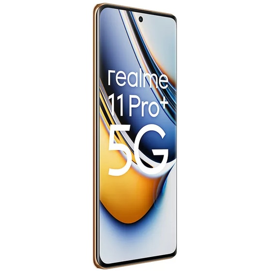 Realme 11 Pro+ 5G 512GB Dual Sim Sunrise Beige image 1
