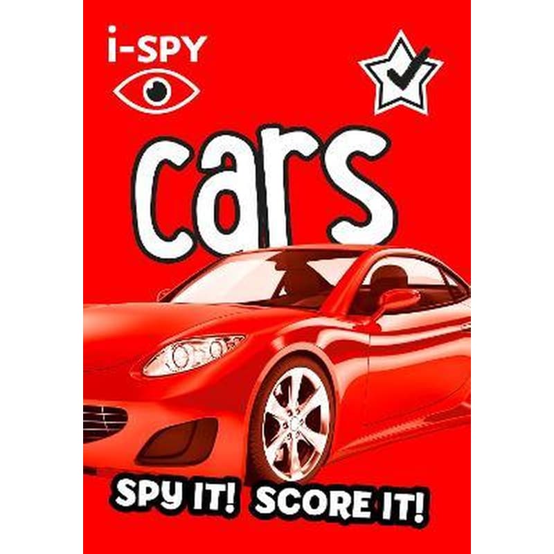 i-SPY Cars