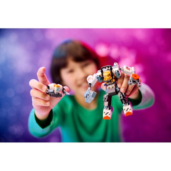 LEGO® City Space Construction Mech (60428) image 9