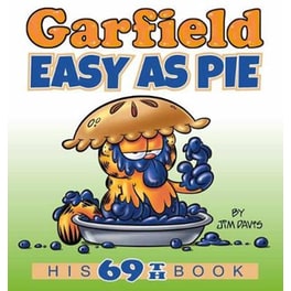 Garfield Easy as Pie
