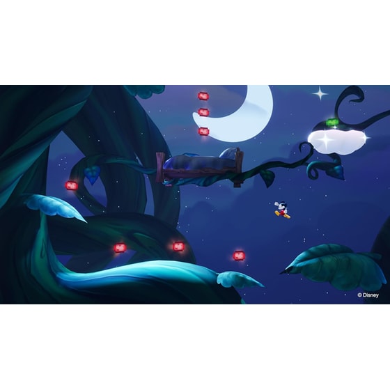 Disney Epic Mickey: Rebrushed - Nintendo Switch image 1