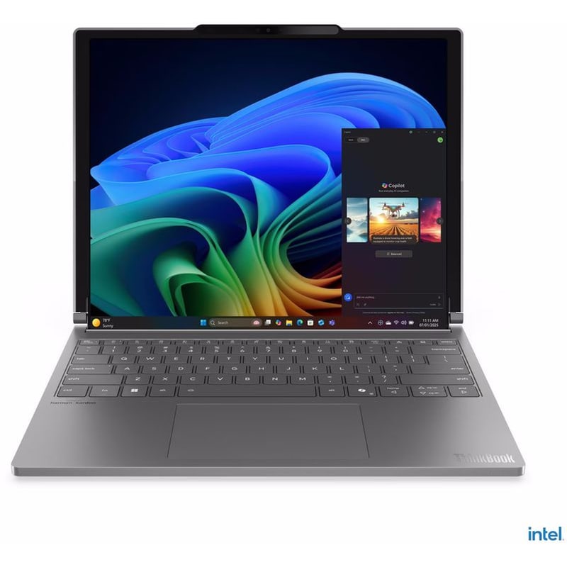 Lenovo ThinkBook Plus G6 Rollable 16.7 OLED (Intel Core Ultra 7-258V/32 GB/1TB SSD/Arc Graphics/Win11Pro) Laptop