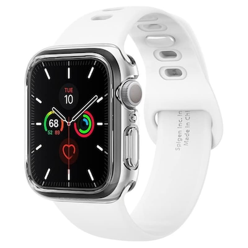 SPIGEN Θήκη Spigen Ultra Hybrid για Apple Watch 40mm - Crystal Clear