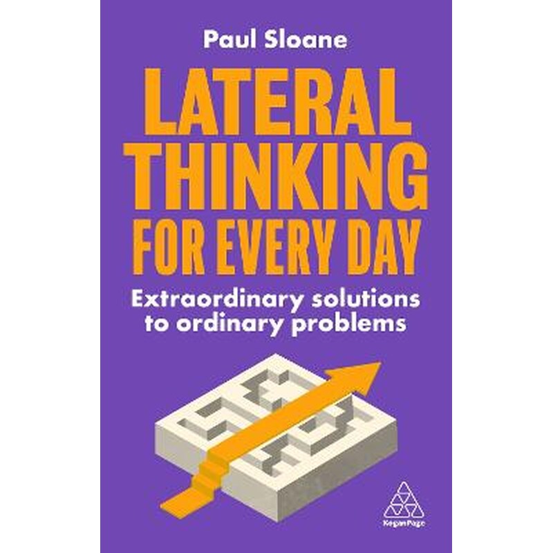 Lateral Thinking for Every Day