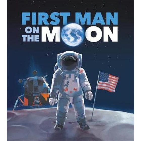 First Man on the Moon image 0