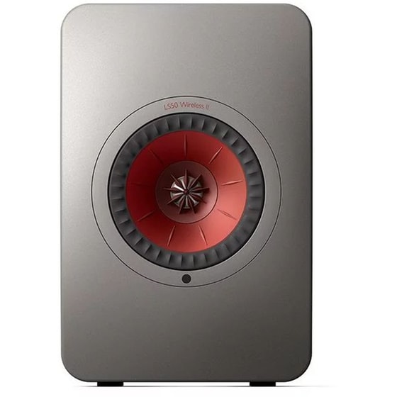 Ηχεία Hi-Fi Kef LS50 Wireless II Ζεύγος Ηχείων 760W - Γκρι image 3