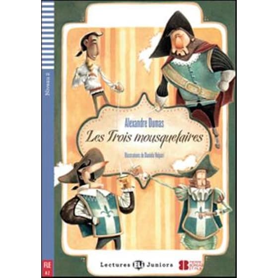 Les Trois Mousquetaires image 0