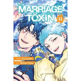 Marriage Toxin, Vol. 11