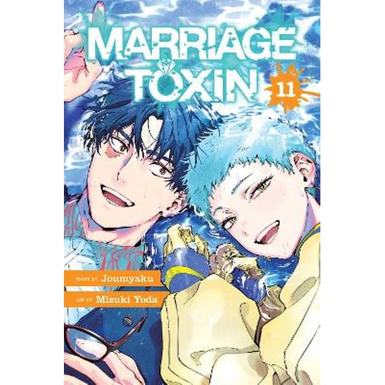 Marriage Toxin, Vol. 11 image 0