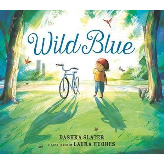 Wild Blue: Taming a Big-Kid Bike image 0