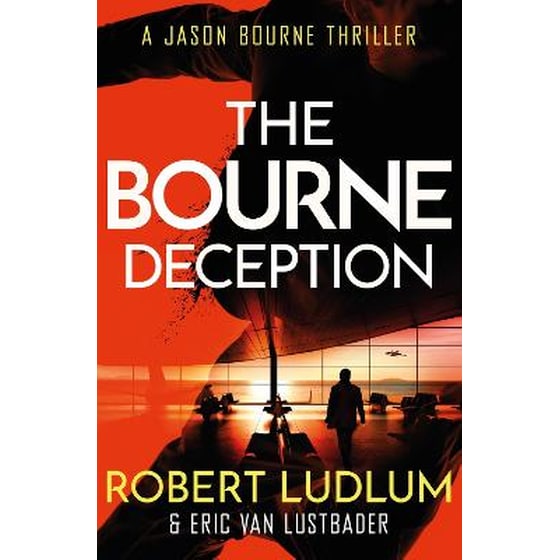 Robert Ludlum's The Bourne Deception image 0