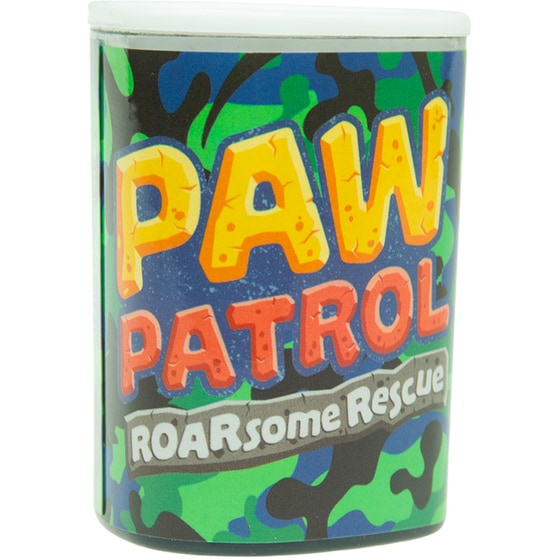 Ξύστρα Gim Διπλή Paw Patrol image 1