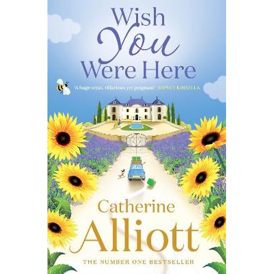Wish You Were Here image 0