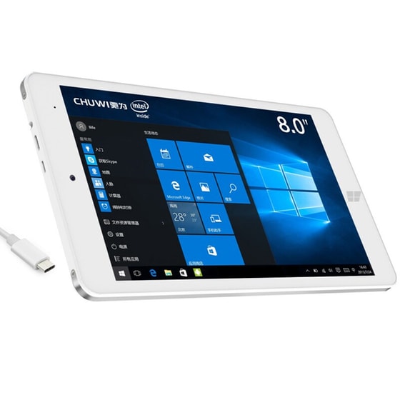 Tablet Chuwi Hi8 Pro 8" 32GB Λευκό image 1