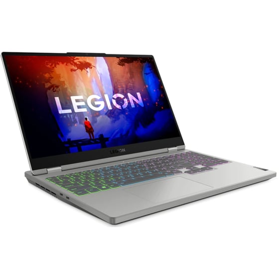 Laptop Lenovo Legion 5 15ARH7H 15.6" Full HD (Ryzen 5-6600H/16GB/512GB SSD/GeForce RTX 3060/Win11Home) image 1