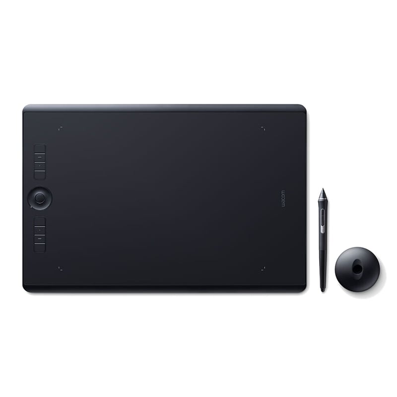 WACOM Γραφίδα Ταμπλέτα Wacom Next Generation Intuos Pro Large Μαύρο