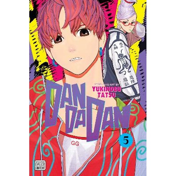 Dandadan, Vol. 5 image 0