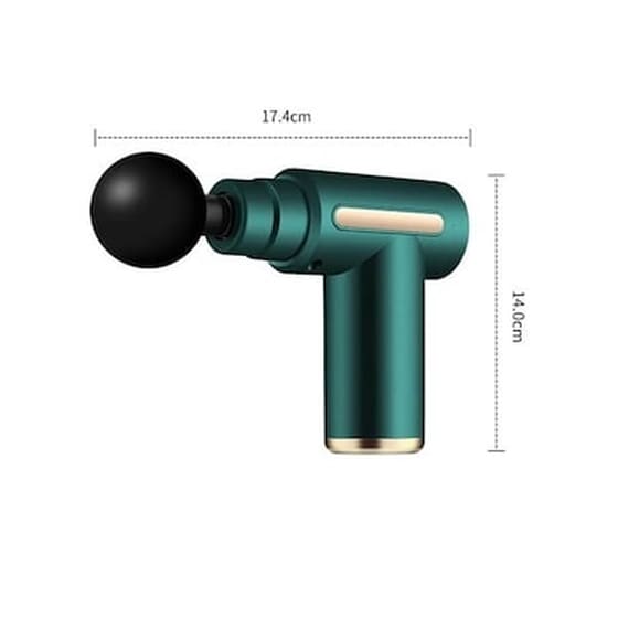 Μίνι Συσκευή Για Μασάζ Με Δόνηση - Mini Muscle Relaxation And Recovery Gun image 1