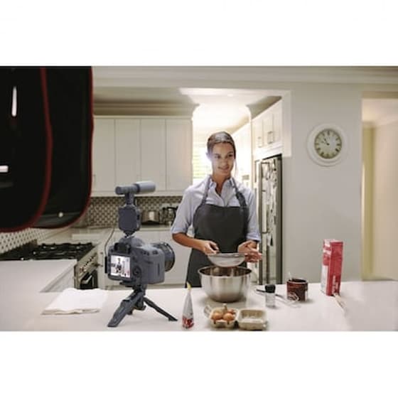 Digipower Vlogging Kit 4 Parts - Black image 2