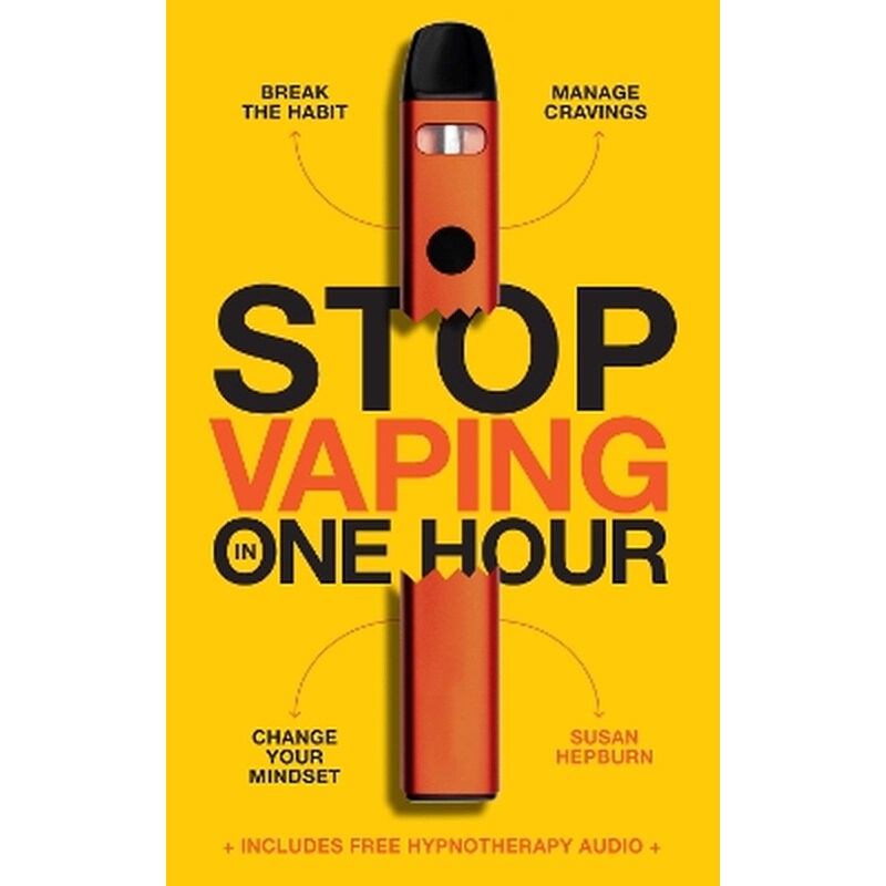 Stop Vaping in One Hour