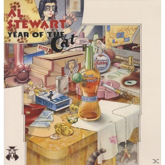 Year Of The Cat image 1