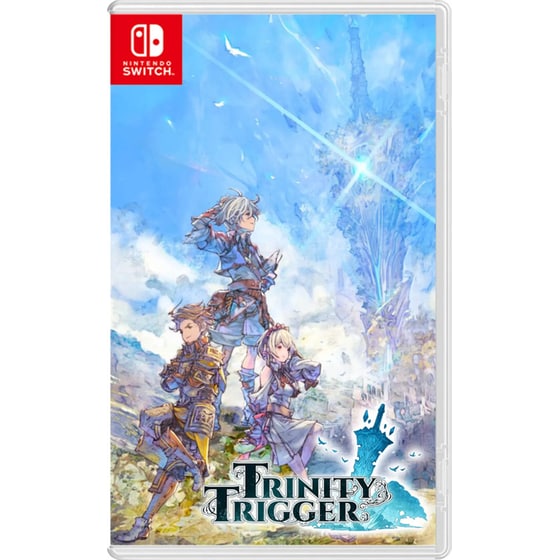 Trinity Trigger - Nintendo Switch image 0