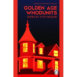 Golden Age Whodunits