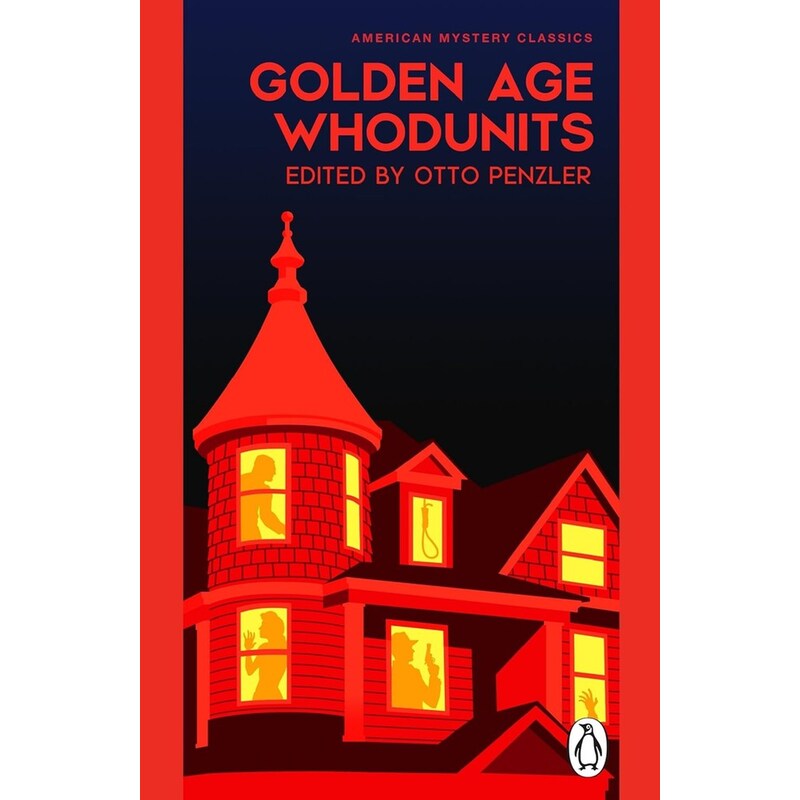 Golden Age Whodunits