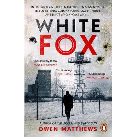 White Fox image 0
