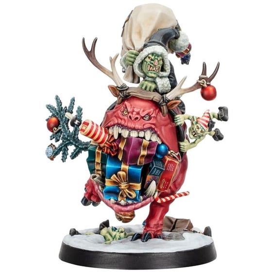 Gloomspite Gitz: Grotmas Gitz Warhammer: Age of Sigmar GAMES WORKSHOP image 1