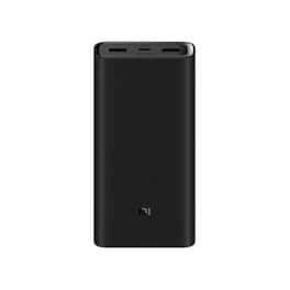 Powerbank Xiaomi Mi 3 Pro 20.000mAh - Μαύρο