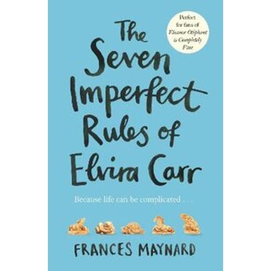 Seven Imperfect Rules of Elvira Carr image 0