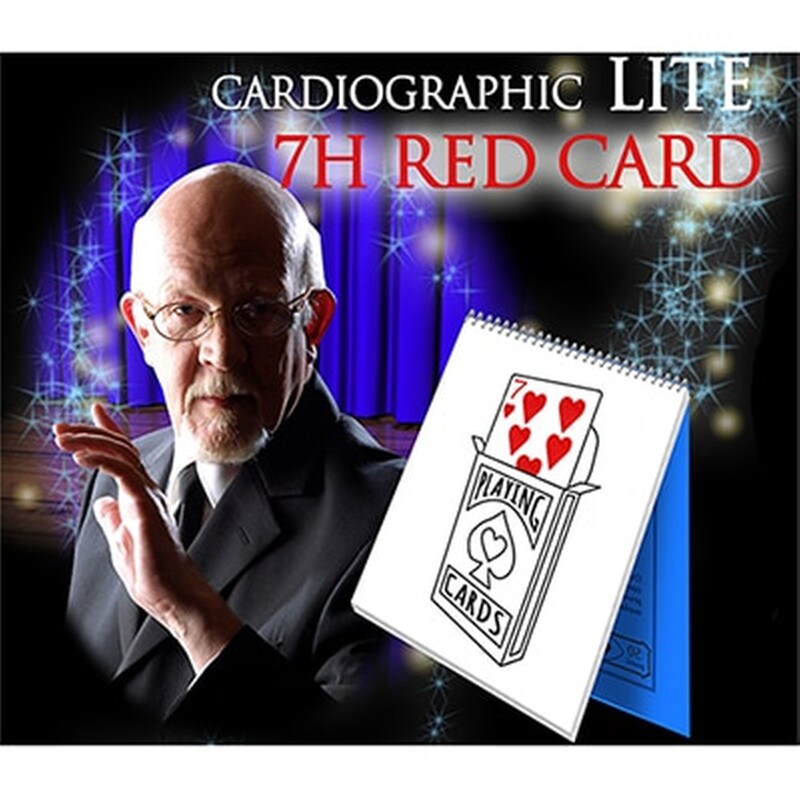 Cardiographic Lite By Martin Lewis