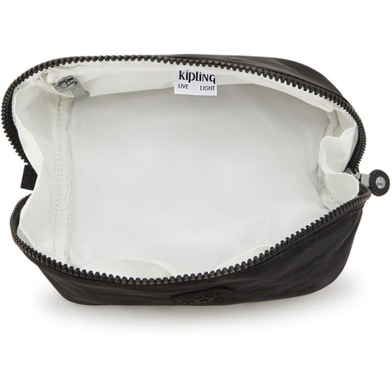 Kipling Νεσεσέρ 8.5x19x8cm Σειρά Mirko S - Μάυρο image 1