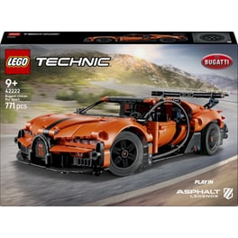 LEGO® Technic Hyper Car Bugatti Chiron Pur Sport (42222)
