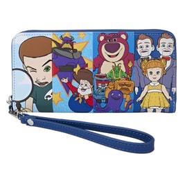 Πορτοφόλι Loungefly Toy Story Villains
