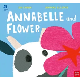 National Trust: Annabelle and Flower
